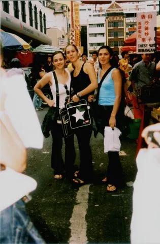 Malasia 2002 — foto 6